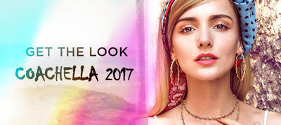 Get The Look: Coachella 2017