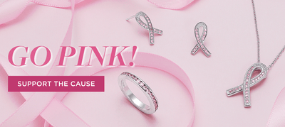 Go Pink: Show Your Support with Breast Cancer Awareness Jewelry
