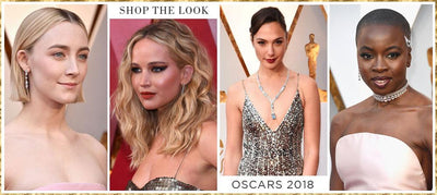 Oscars Red Carpets 2018