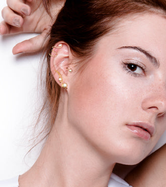 Ear Cuffs, Cartilage Earrings