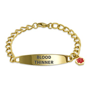 Gold Blood Thinner