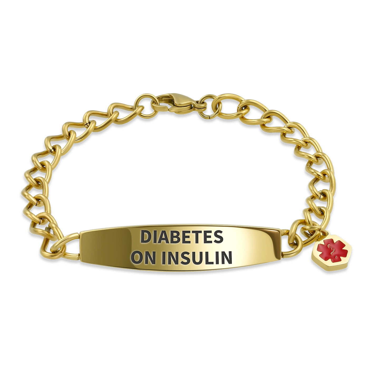 Gold Diabetes On Insulin | Image1