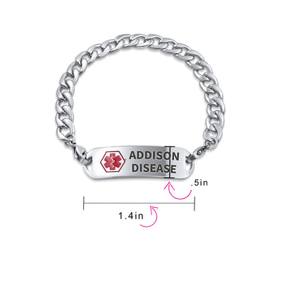 Curb-Addison Disease