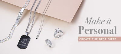 Looking for the Perfect Gift? Choose Engraved Jewelry