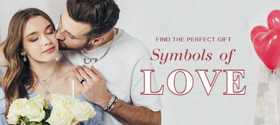 Symbols of Love: Find The Perfect Valentine's Day Gift