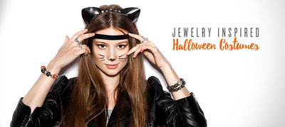 Jewelry Inspired Halloween Costumes