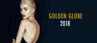 Get The Look: Golden Globes 2018
