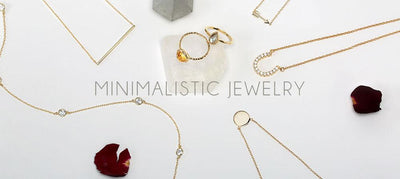 Minimalist Jewelry Trends