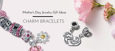 Mother's Day Gift Ideas: Charm Bracelets