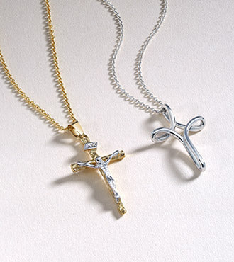 cross jewelry