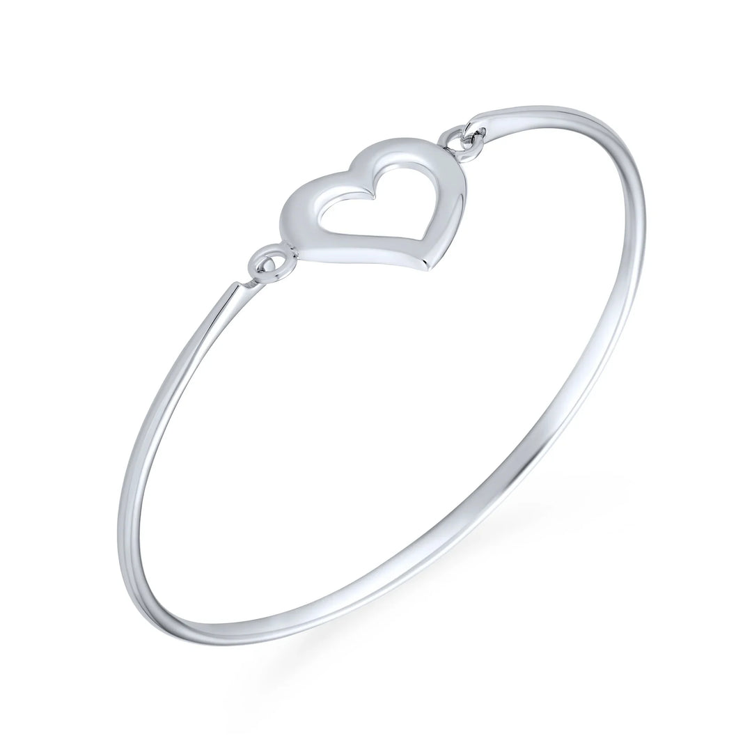 2kdelicate-silver-heart-bangle