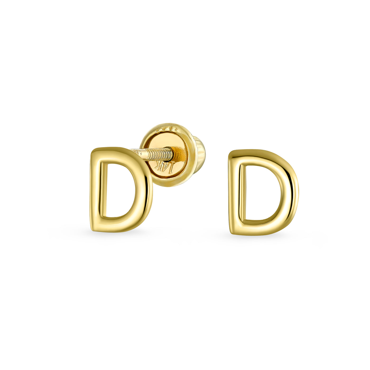 Gold D