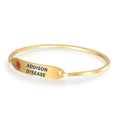 Gold Addison Disease