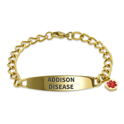 Gold Addison Disease | Image1