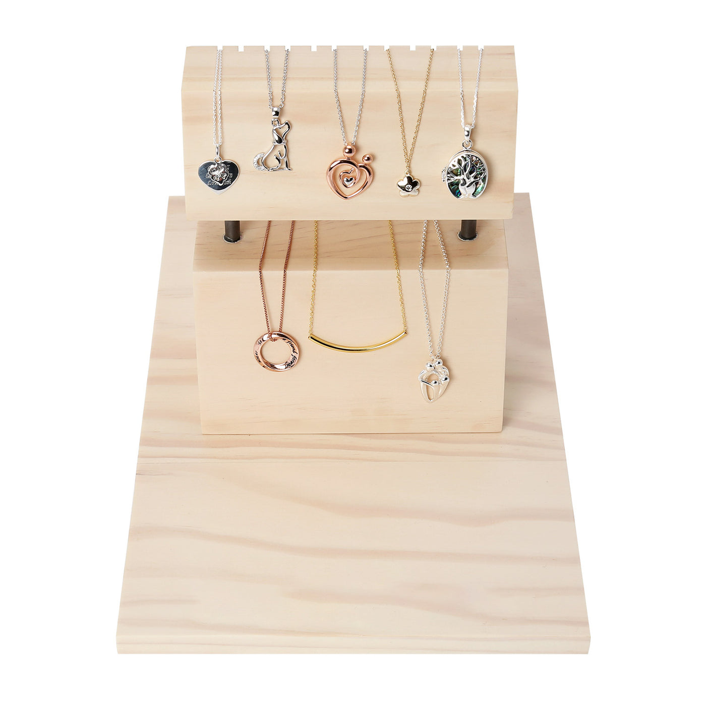 Necklace Pendant Display