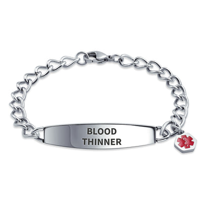 Silver Blood Thinner | Image1