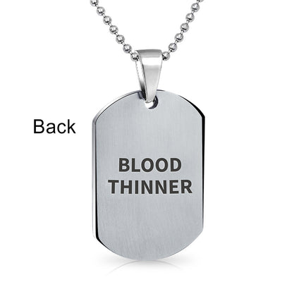 Blood Thinner Large