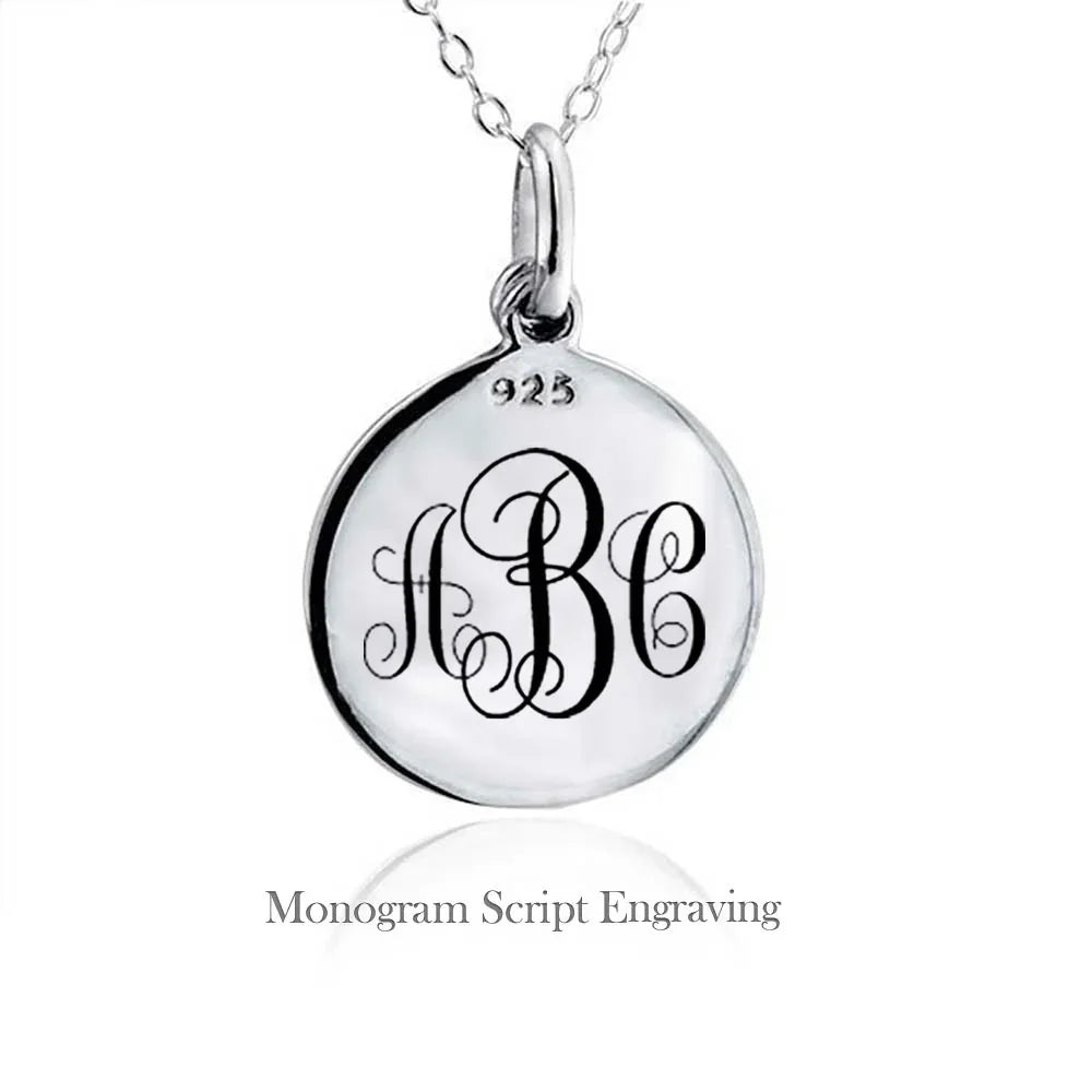 Spiritual Christian Eternal Circle Cross Pendant Necklace in Sterling Silver - Bling Jewelry