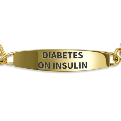 Gold Diabetes On Insulin | Image2