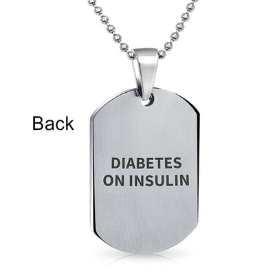 Diabetes On Insulin Large