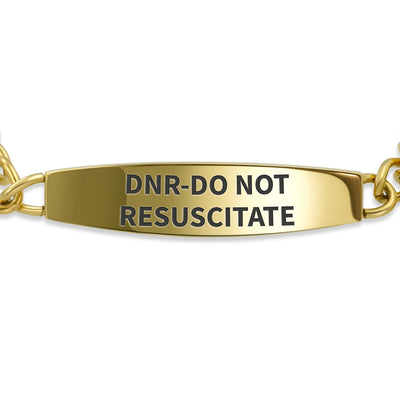 Gold Do Not Resuscitate | Image2