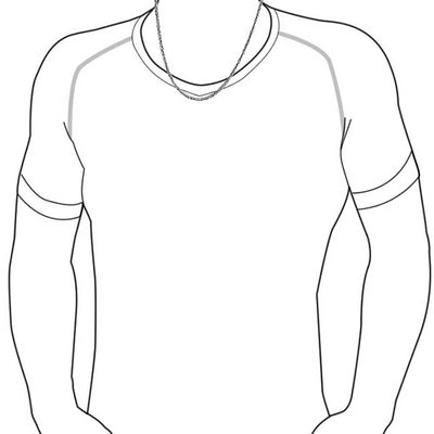 Balinese Handmade 3MM Silver Byzantine Chain Necklace - Bling Jewelry