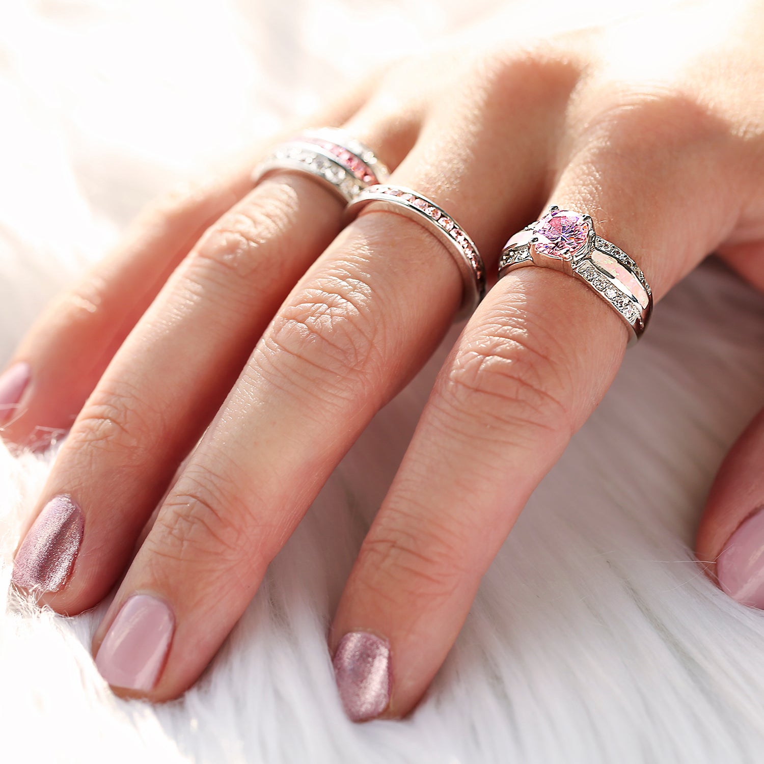 Play Pink Rings close esc