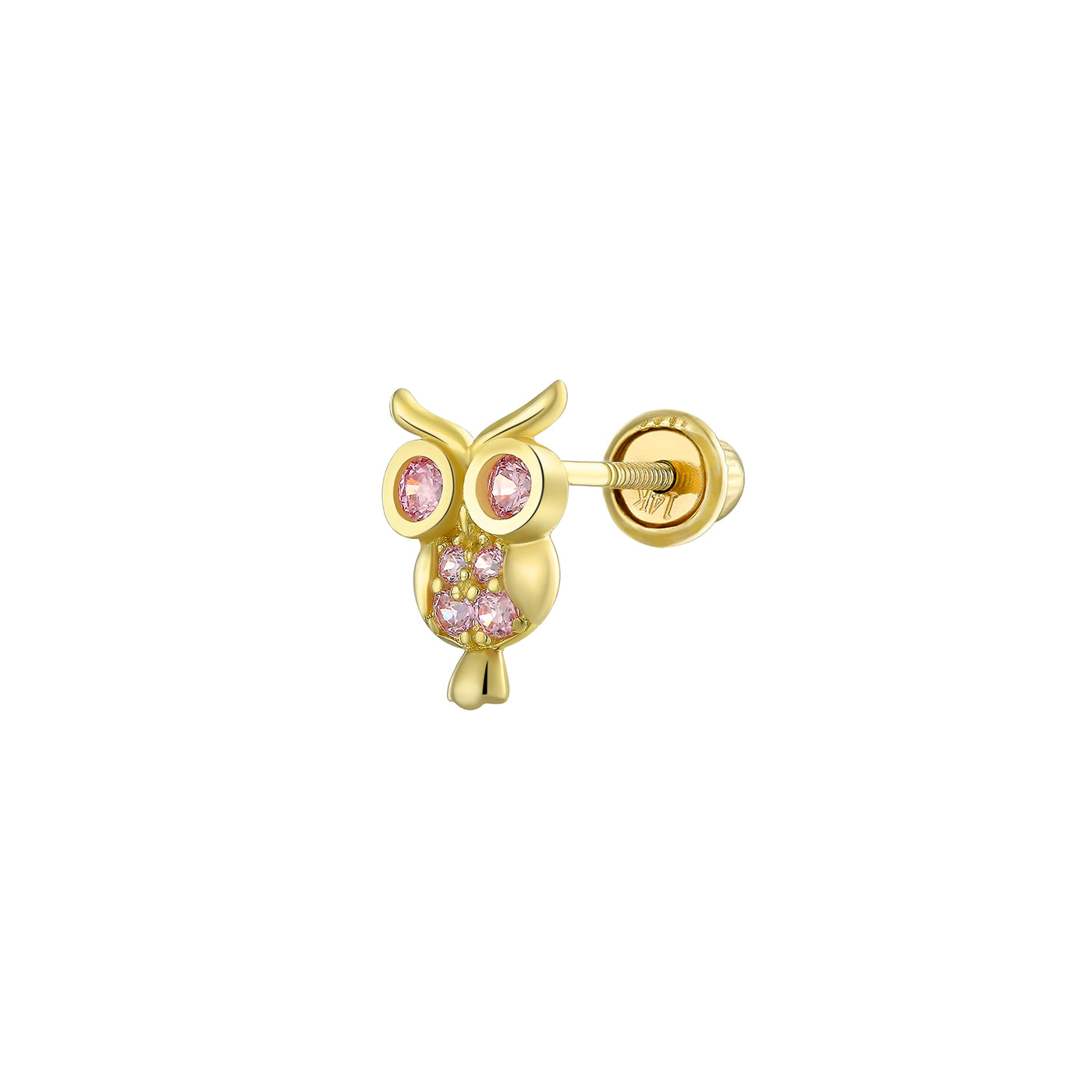 Oct-Pink Owl 1P
