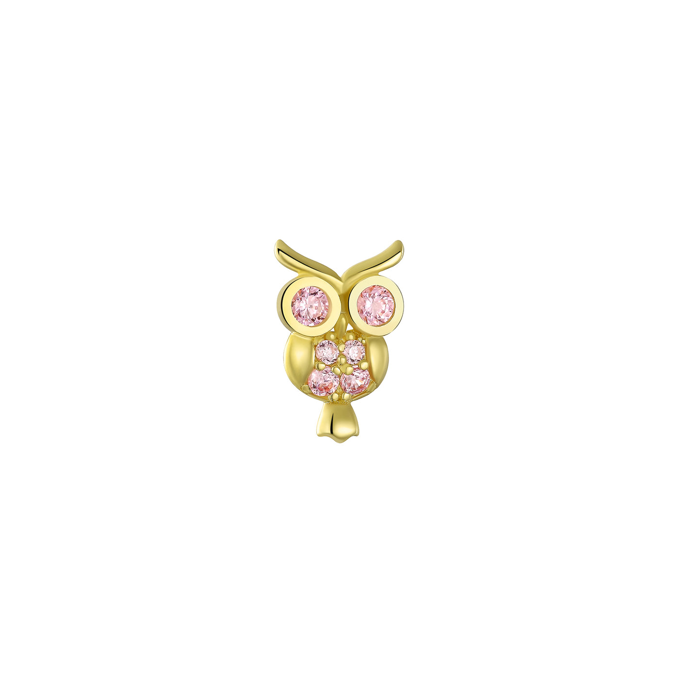 Oct-Pink Owl 1P