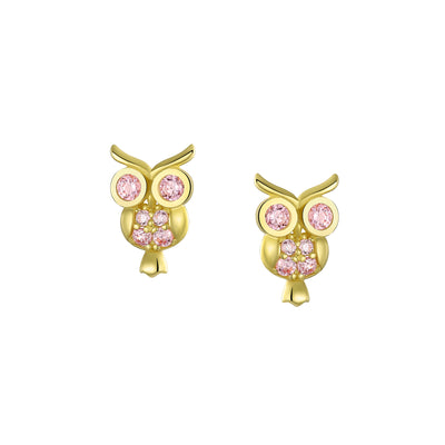 Oct-Pink Owl