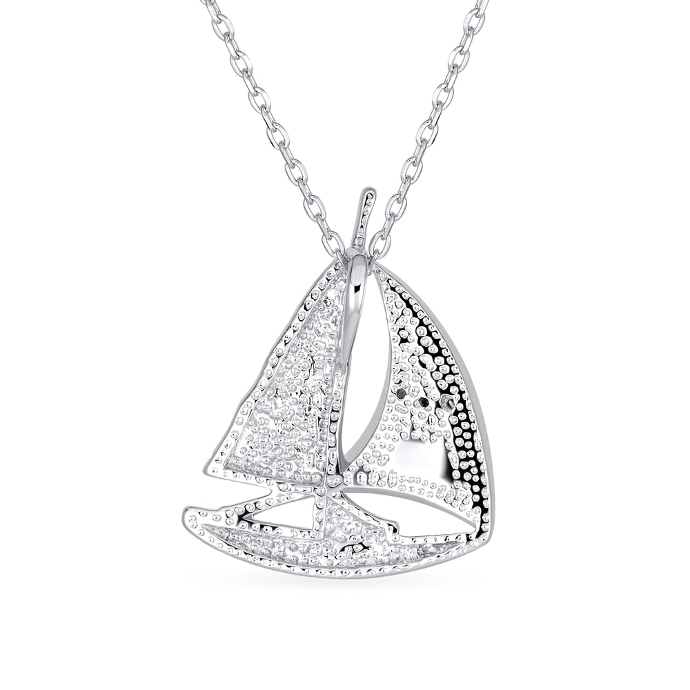 Bling Jewelry Collana Geco Con Opale Verde – Argento Sterling 925 Placcato Rodio, Per Donne E Ragazze
