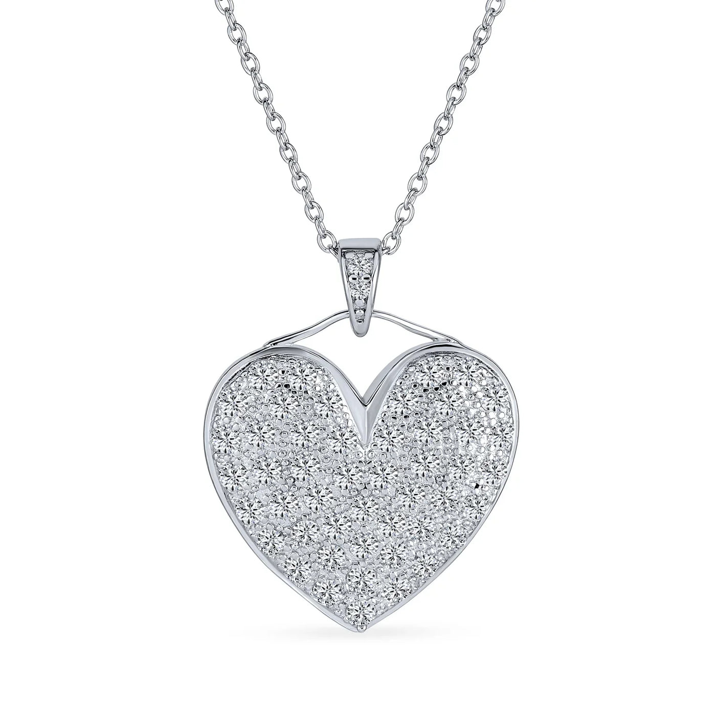 Delicato Romantico Matrimonio Nuziale Chiaro Cubic Zirconia Pave CZ Delicato Romantico Matrimonio Nuziale Chiaro Cubic Zirconia Pave CZ