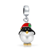 Santa Hat Penguin