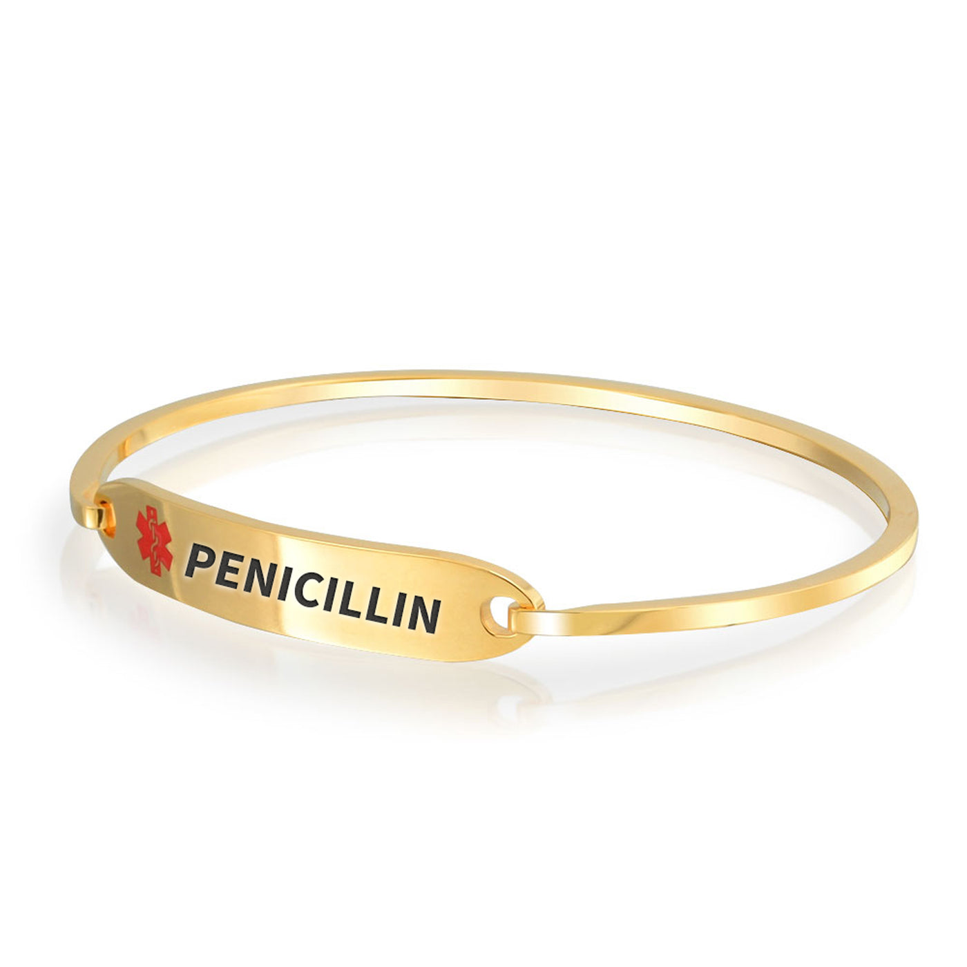 Gold Penicillin
