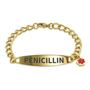 Gold Penicillin