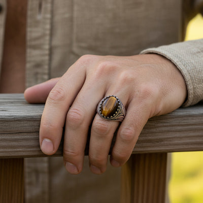 Brown Tigers Eye | Image3