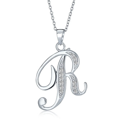 Sterling Silver Necklaces & Stainless Steel Chains Pendants For Women ...