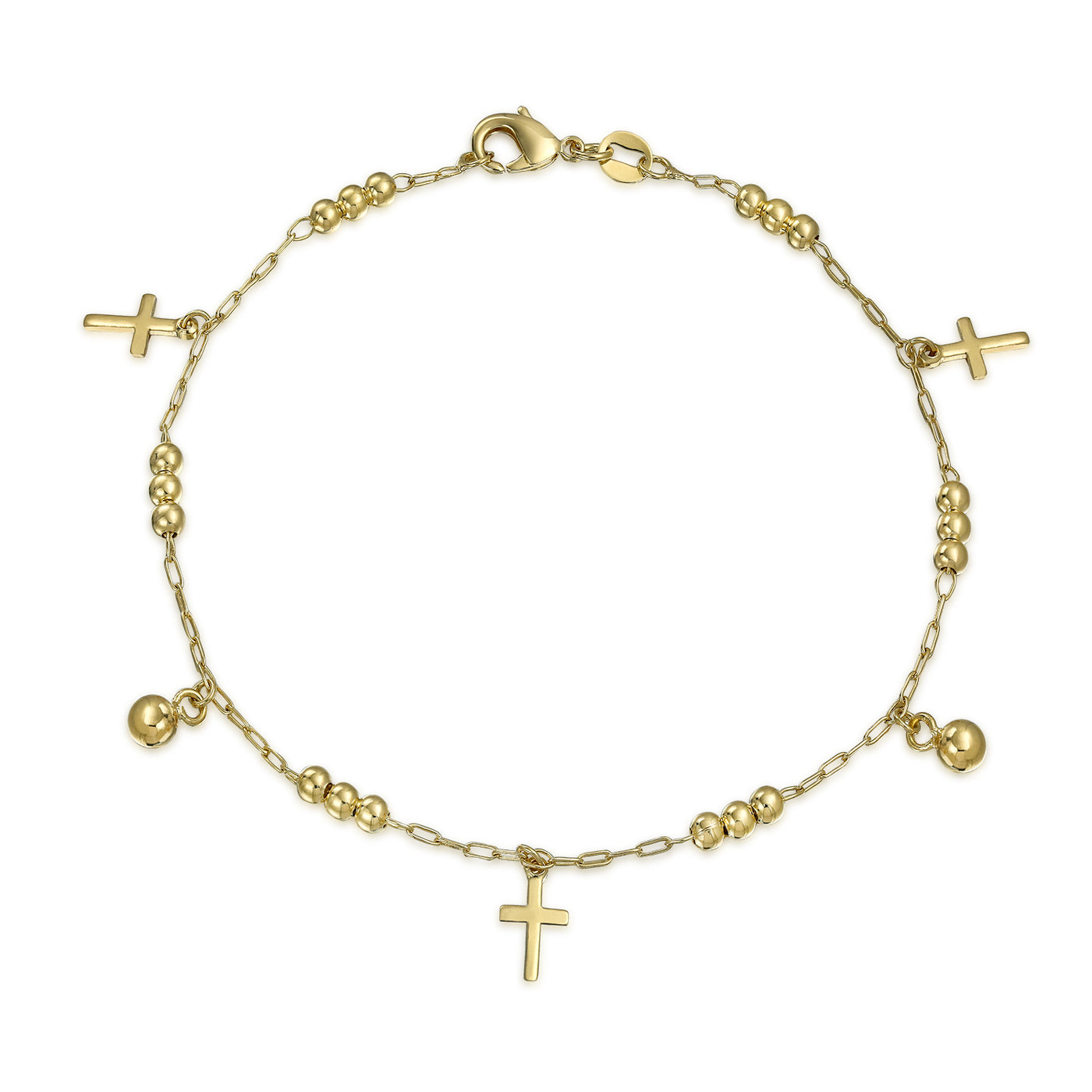 Religious ankle bracelet Clearance