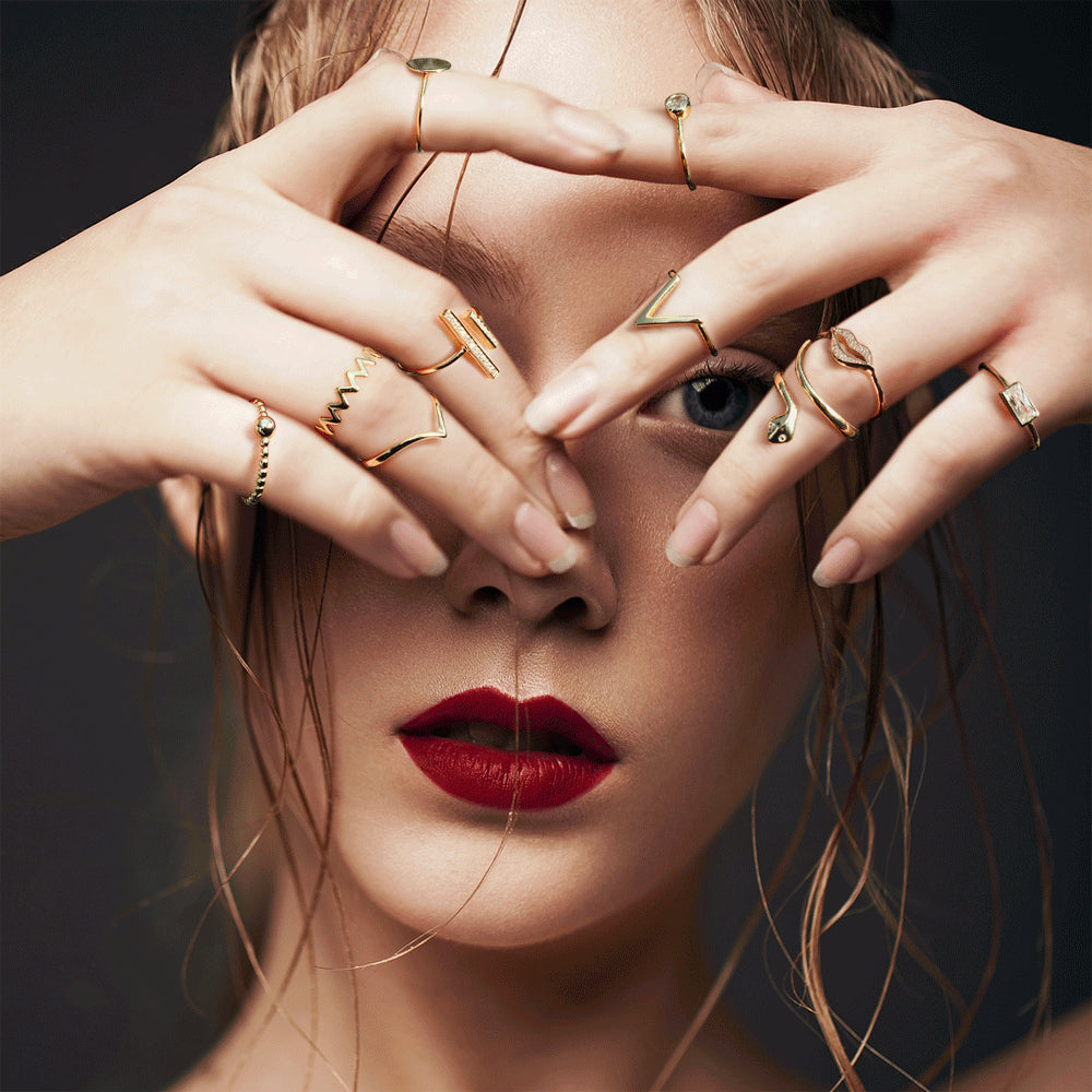 Gold-Tone | Lifestyle