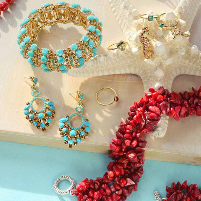 Minimalist Thin 1MM Band Stackable Nautical Seahorse Ring Gold Plated Silver