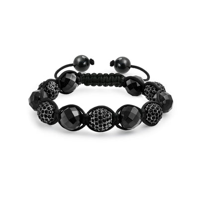 Men's Onyx Bracelet | Men's Jewelry – Confidence & Protection Men's Onyx Bracelet | Men's Jewelry – Confidence & Protection