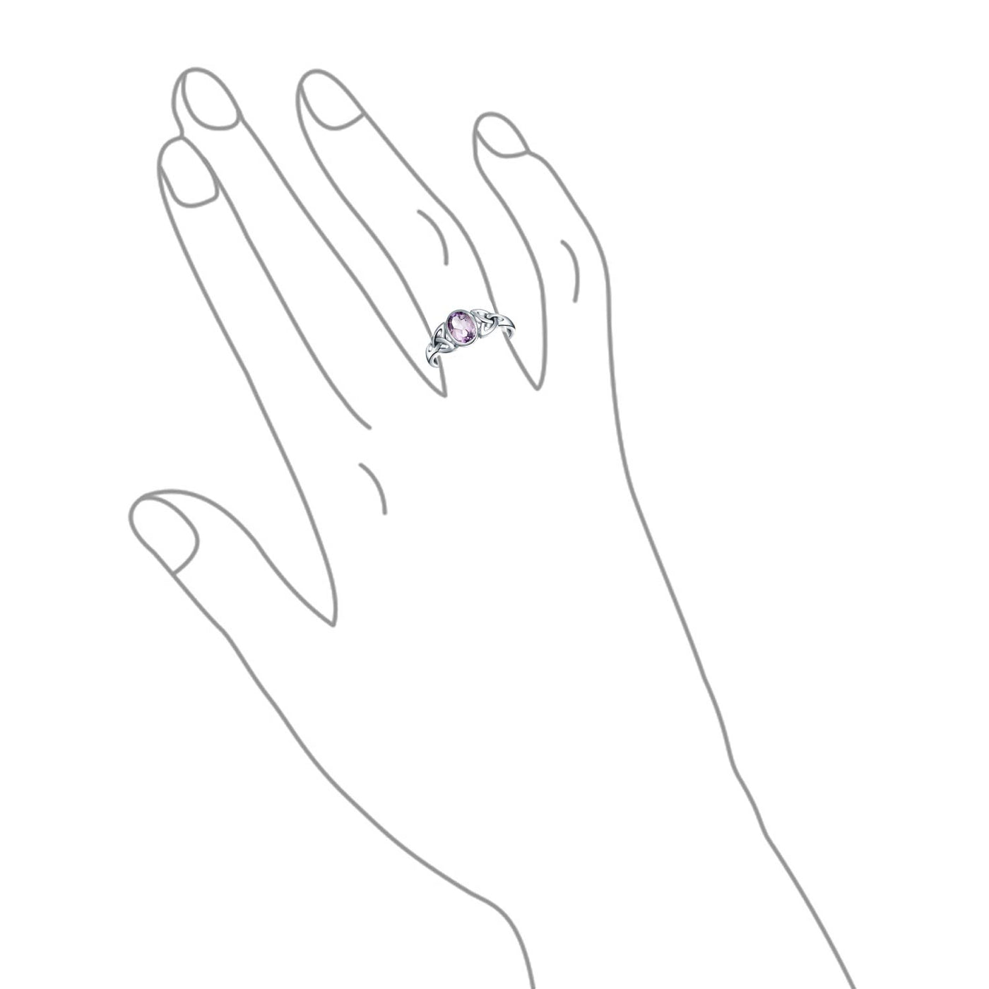 Purple Amethyst | Image3