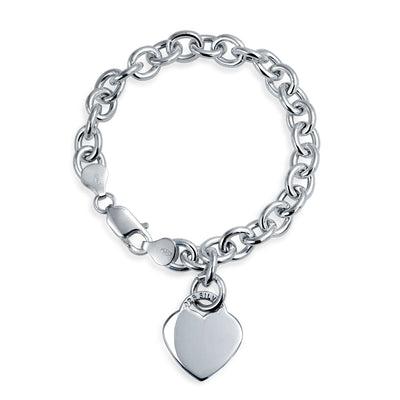 925 Sterling Silver Charm Bracelets Add Charm Charms & Beads For Women ...