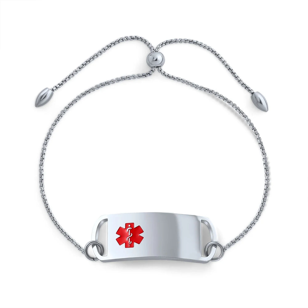 Lauren Hope Hope Paige Medical Id Bracelets Lauren Hope Medical