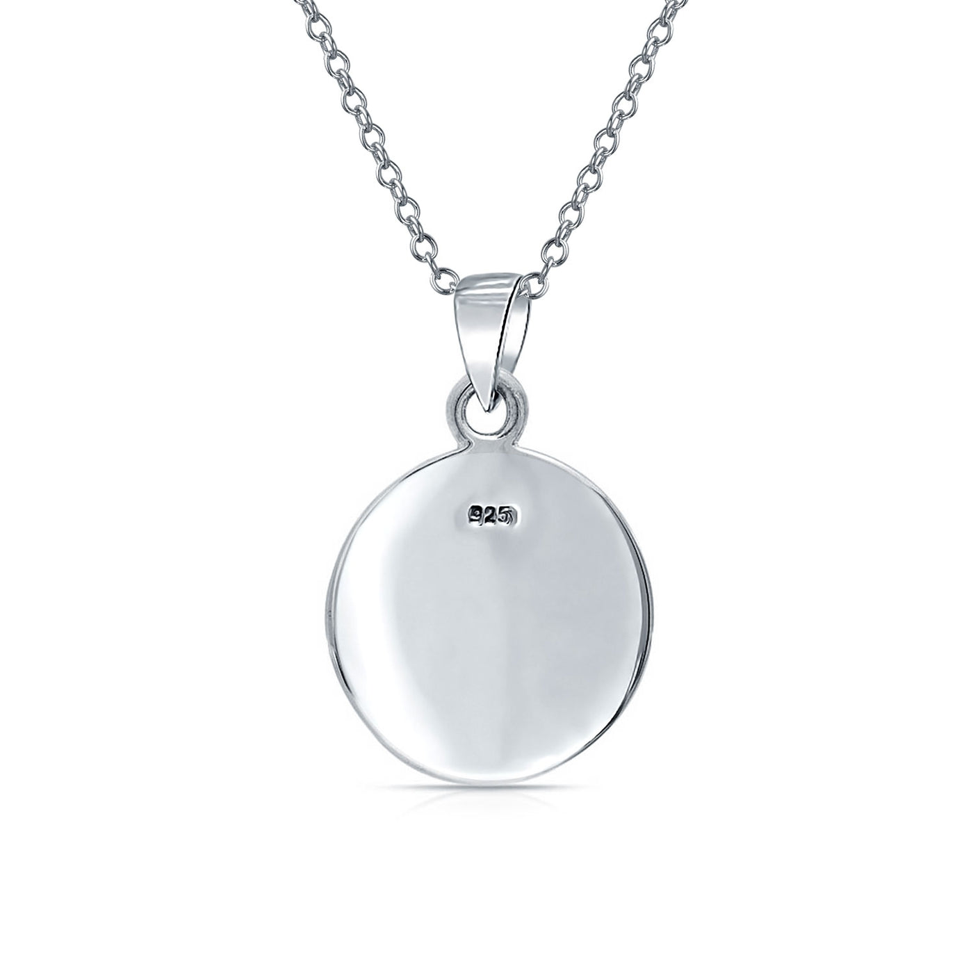 Celtic Knot Necklace & Trinity Infinity Stud Earrings Set Oxidized Silver