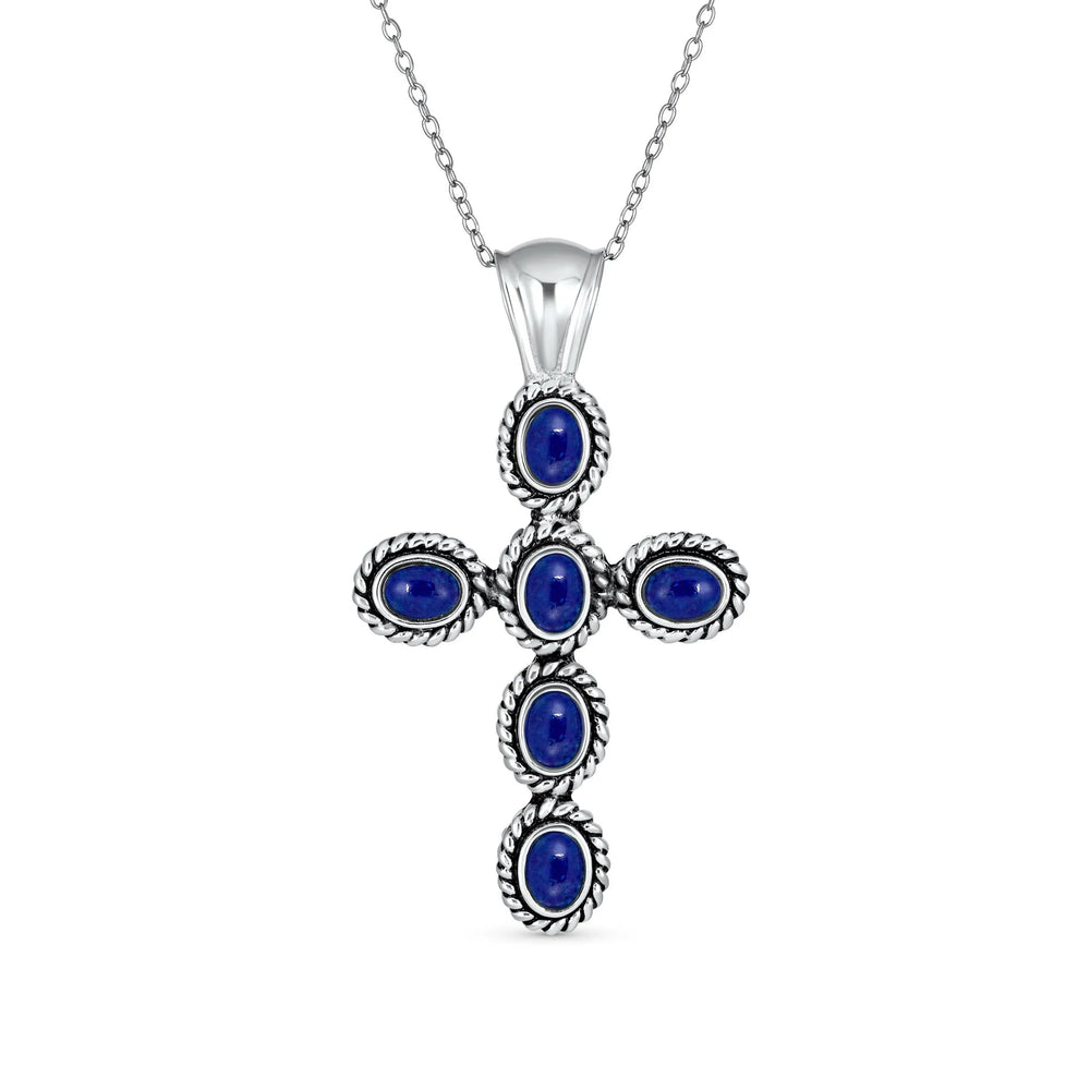 PS: Astrologers Cross Pendant