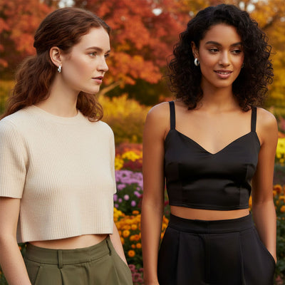 Set of 2 Polished Shrimp Dome and Matte Hammered Hoop Clip-On Earrings Silver