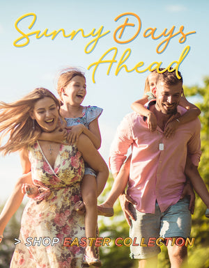 Sunny Days Ahead Shop Easter Collection