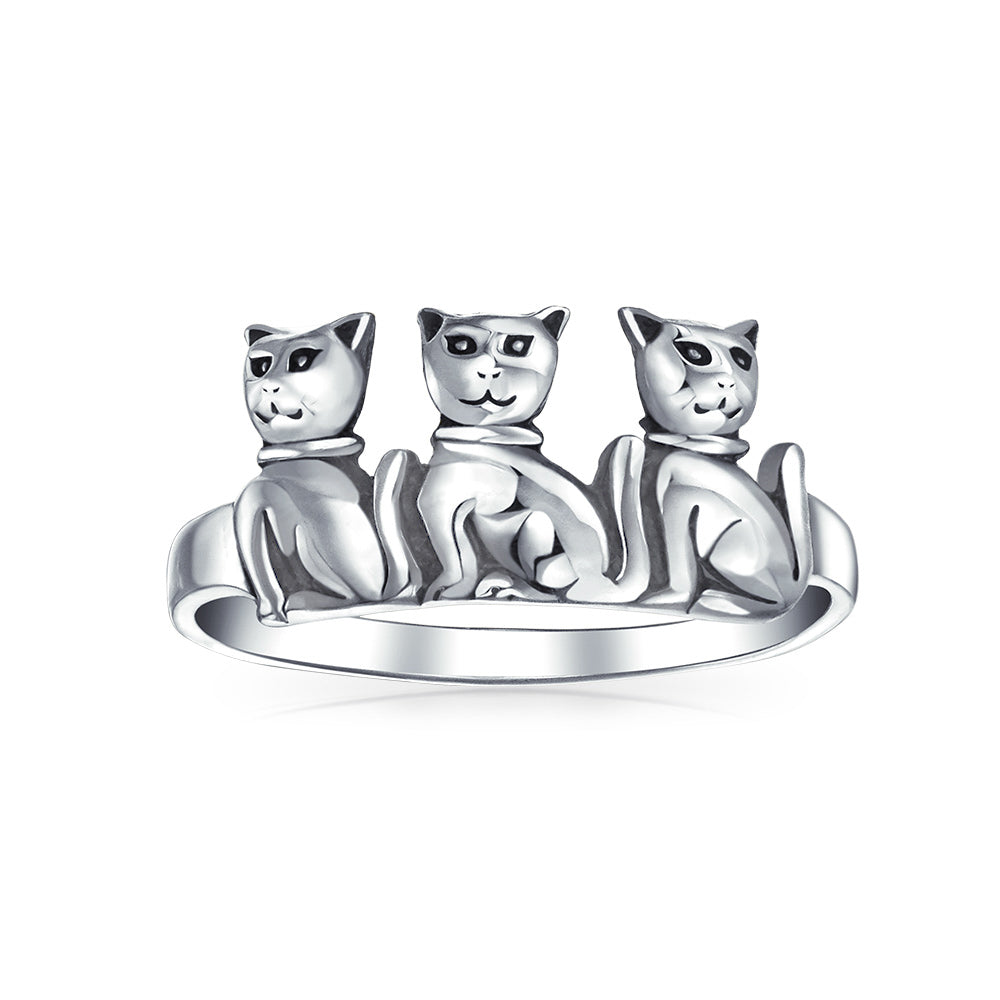Triple Cat Rings close esc