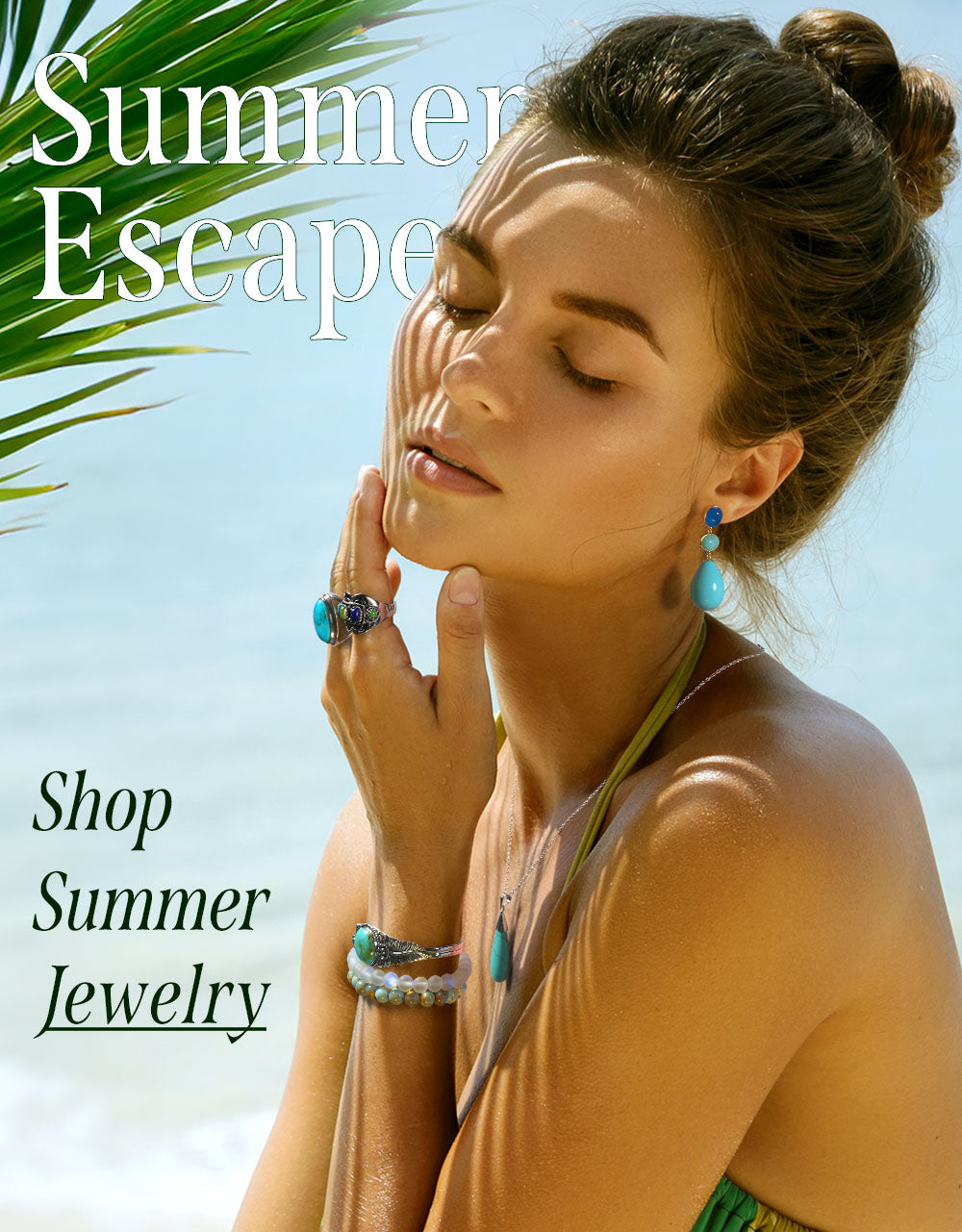 summer escape shop summer jewelry